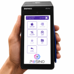 کش لس سیار ASINO A75
